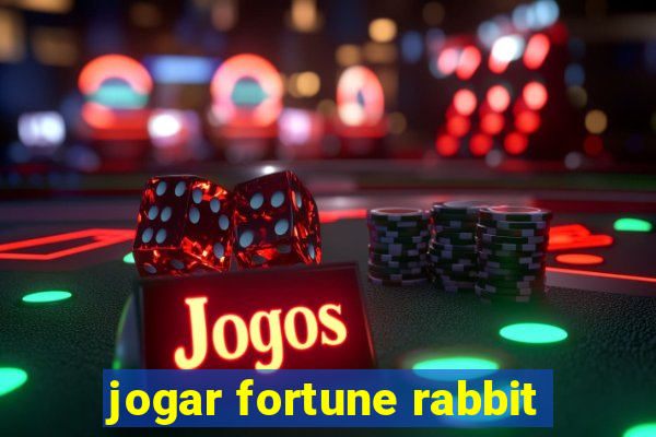 jogar fortune rabbit